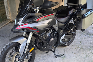 Voge dsx 500 come nuova