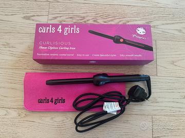 Arriccia capelli CURLS FOR GIRL