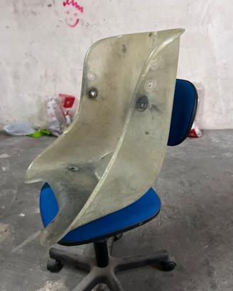 Go Kart sedile