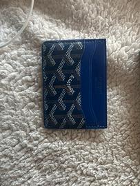 Portacarte Goyard 