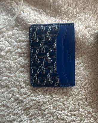Portacarte Goyard 
