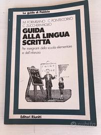 Guida alla lingua scritta- Pontecorvo