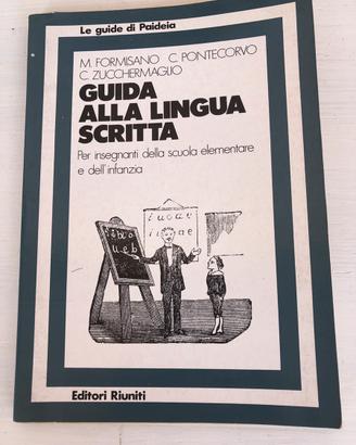 Guida alla lingua scritta- Pontecorvo