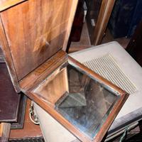 Specchio da viaggio vintage