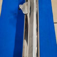 Scarico originale triumph speed triple 955