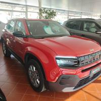 Jeep Avenger 12 t 100cv 2023 Pari Al nuovo 