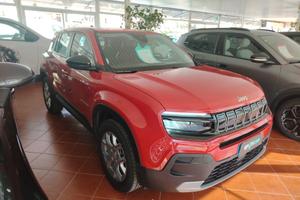 Jeep Avenger 12 t 100cv 2023 Pari Al nuovo 