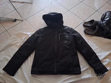 A 15€ Giubbotto uomo nero taglia XL