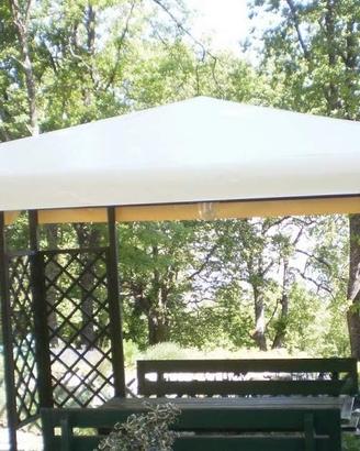 Telo per copertura gazebo