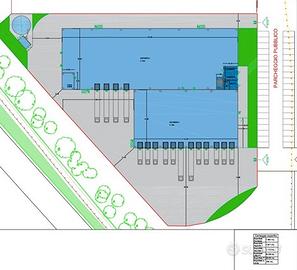 Vendita lotto industriale/logistico/direzionale