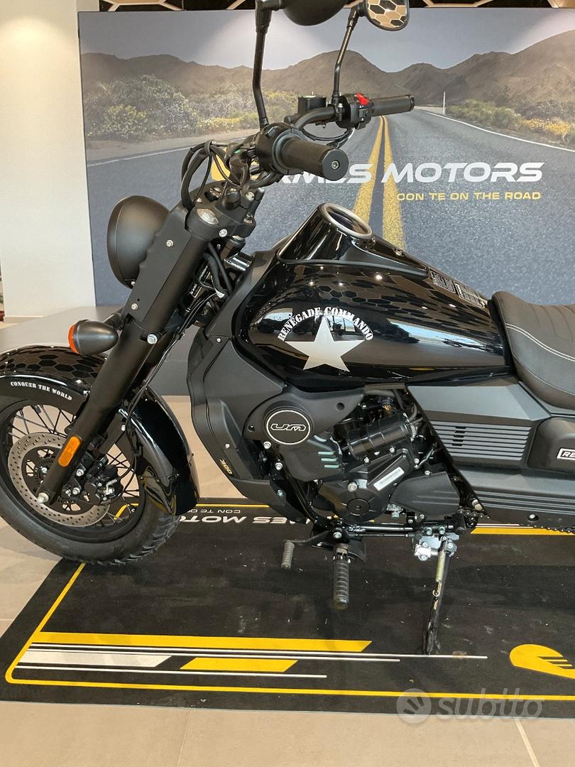 Um commando on road price hotsell