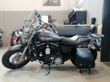 Harley-davidson 1200 Sportster LIMITED finanziabil