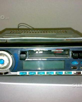 Radio stereo 7 Fenner