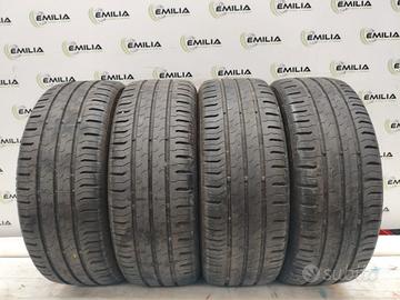 GOMME USATE 185 55 15 CONTINENTAL ESTIVE AL 90%