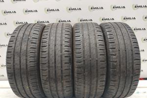 GOMME USATE 185 55 15 CONTINENTAL ESTIVE AL 90%