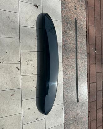 SPOILER mini cooper  seven park lane  r50