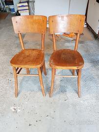 4 sedie come da foto