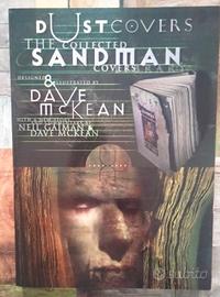 "Dustcovers: The Collected Sandman Covers