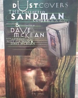 "Dustcovers: The Collected Sandman Covers