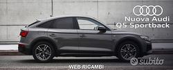 Audi Q5 Sportback Porte Sportelli
