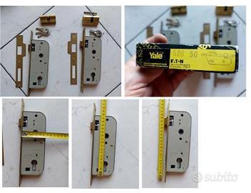 SERRATURE YALE PER PORTA INTERNA