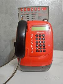 Telefono Pubblico Telecom Italia