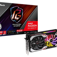 AMD Radeon RX 6800 XT ASRock Phantom Gaming 16Gb