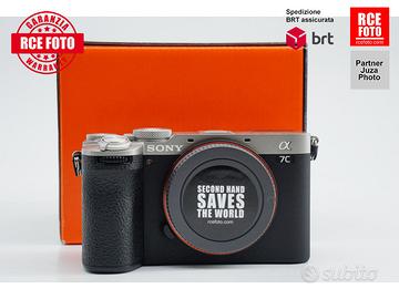 Sony A7C II