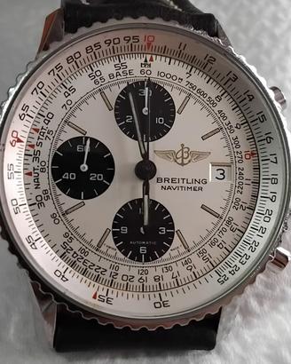 Breitling Old Navitimer  Prima serie del 1988