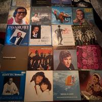 Lotto Vinili Vintage – Classica, Pop, Opera,LEGGI