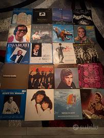 Lotto Vinili Vintage – Classica, Pop, Opera,LEGGI