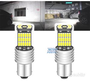 LAMPADA LED CANBUS P21W RETROMARCIA