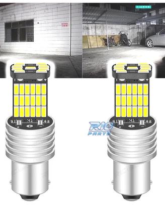 LAMPADA LED CANBUS P21W RETROMARCIA