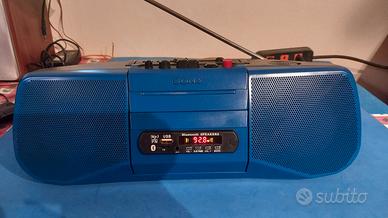 Radio vintage + mp3 + bluetooth