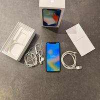 Apple Iphone X 64GB bianco