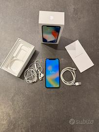 Apple Iphone X 64GB bianco