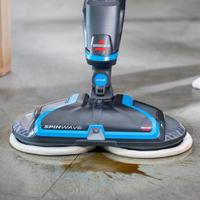 Lavapavimenti rotomop Bissel spinwave 20522