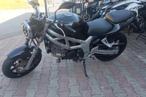 SUZUKI SV 650 FINANZIABILE NO ANTICIPO NO BUSTA PA
