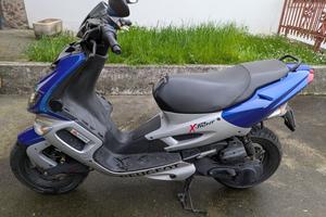 Peugeot X-Fight 50 cc 2001 blu