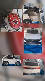 Audi Q8 Radiocomandata 