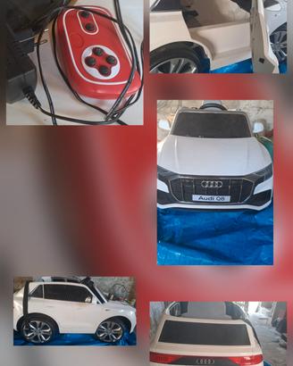 Audi Q8 Radiocomandata 