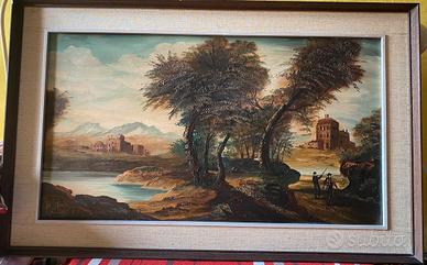 Quadro Martuzzi Walter