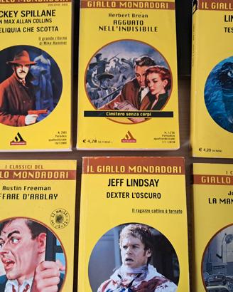 Libri Gialli
