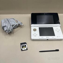 Nintendo 3Da bianca