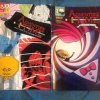 Lotto Fumetti Adventure Time Panini Comics
