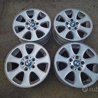 Cerchi In Lega Da 16" Per Bmw Serie 1 E87 - E90