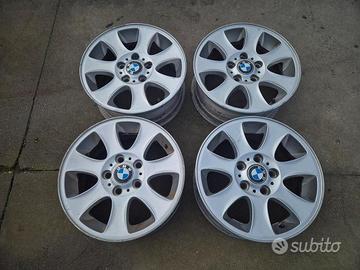 Cerchi In Lega Da 16" Per Bmw Serie 1 E87 - E90