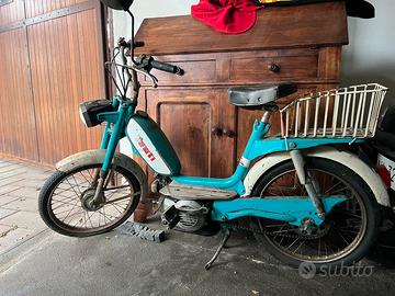 Motociclo d’epoca