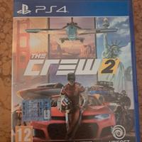 The Crew 2 -Ps4