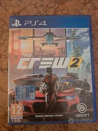 The Crew 2 -Ps4